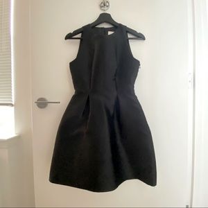 Kate Spade Cocktail Dress Diamond Back Bow